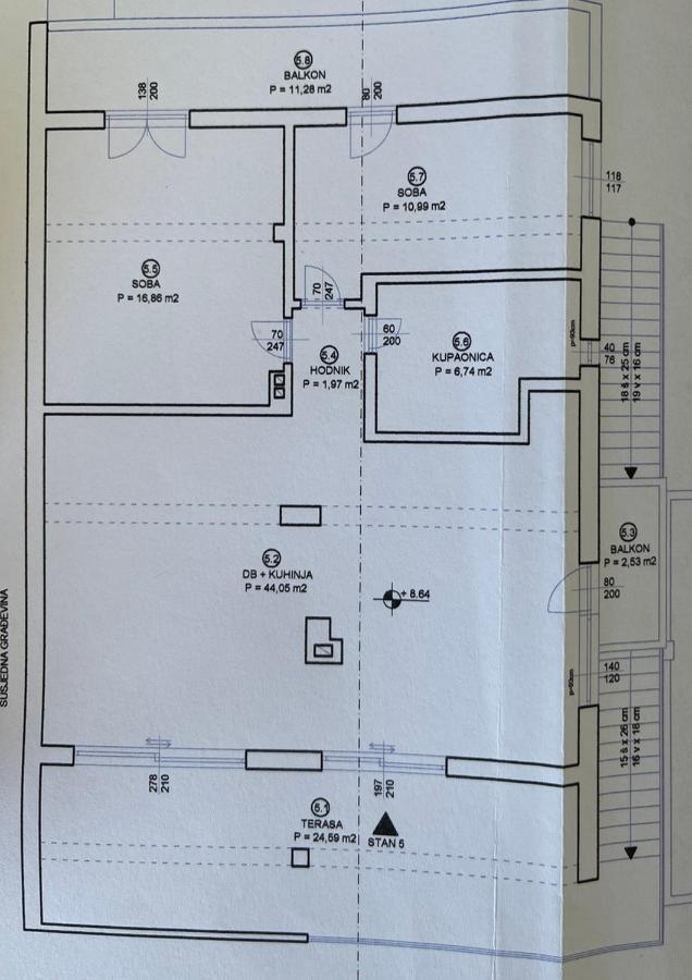 Elysion Διαμέρισμα Crikvenica Εξωτερικό φωτογραφία